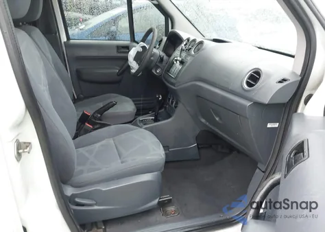 2010 Ford Transit Connect Xlt z USA, uszkodzony, nr VIN NM0LS6BN4AT024186